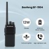 BF-1904 UHF Single Band Walkie Talkie Long Range,Two-way Radio Portable Handheld Ham Radio 10W 4200mAh