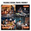 Multifunctional LED Camping Lanterns for Indoor & Outdoor