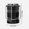 Multifunctional LED Camping Lanterns for Indoor & Outdoor