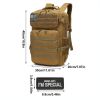 Trekking Equipment, Spacious Travel Backpack, Suitable for Camping, Outdoor Hikes