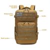 Trekking Equipment, Spacious Travel Backpack, Suitable for Camping, Outdoor Hikes