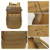 Trekking Equipment, Spacious Travel Backpack, Suitable for Camping, Outdoor Hikes