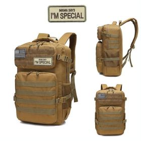 Trekking Equipment, Spacious Travel Backpack, Suitable for Camping, Outdoor Hikes