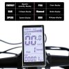 AKEZ S1 750W 48V 20 Inch Flat Tire Electirc Bicycle