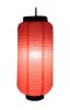 [Red] Chinese/Japanese Style Hanging Lantern Paper Lantern Decorative