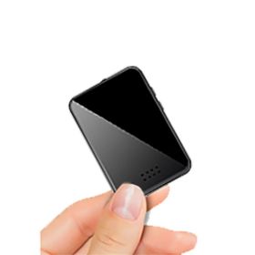 Voice Activated Recorder Magnetic-3072Kpbs Digital Recording Device with AI Noise Cancellation and Microphone