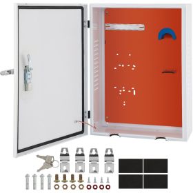 VEVOR Tesla Charger Station Box, 28\'\' x 20\'\' x 10\'\', Outdoor Cable Box Charging Box Cable Organizer