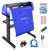 VEVOR Vinyl Cutter, 28" Vinyl Cutter Machine with 20 Blades