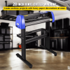 VEVOR Vinyl Cutter, 28" Vinyl Cutter Machine with 20 Blades