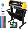Vinyl Cutter Machine, 34 in / 870 mm Max Paper Feed Cutting Plotter