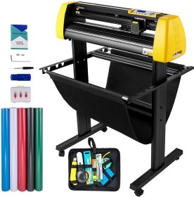 Vinyl Cutter Machine, 34 in / 870 mm Max Paper Feed Cutting Plotter