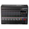 5 Core Audio Mixer 12 Channel DJ Sound Board w Bluetooth USB PC Recording Professional PA Analog Mixing Console For Karaoke Singing Music Podcast Cons
