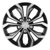 VEVOR 16" Wheel Rim Cover Hubcaps Set of 4 Sturdy Hubcap for All Weather Use