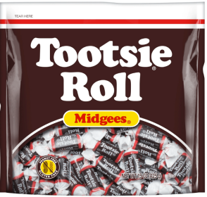 Tootsie Roll Chocolate Midgees, 15 Oz