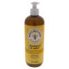 Baby Bee Shampoo and Wash Original by Burts Bees for Kids - 21 oz Shampoo and Body Wash