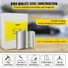 VEVOR Tesla Charger Station Box, 28\'\' x 20\'\' x 10\'\', Outdoor Cable Box Charging Box Cable Organizer