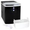 IGLICEB33BK 33-Pound Automatic Portable Countertop Ice Maker Machine;  Black