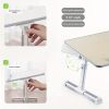 Bed Tray Table for Eating and Laptops