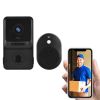 Wireless 1080P High Resolution Visual Smart Security Doorbell