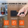 VEVOR Dummy Door Lever, 1 PC Non-Turning Single Side Push/Pull Handle, Contemporary Square Door Lever Set, Reversible for Right and Left Sided Doors
