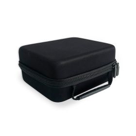 Small Battery Storage Case (Color: BLACK)