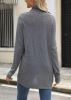 Cardigan Sweaters for Women Fashion Fall Lightweight Work Long Sleeve Tops Loose Casual Office Business Clothes