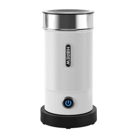 PSM1A-WH   450W Electric Milk Froth, Cold Sparkling Chocolate Blender, Cold/Hot Latte Cappuccino 300ml, Milk Warmer 360° (PSM1A-WH: PSM1A-WH)