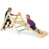 3-in-1 Triangular Climbing Toys for Toddlers