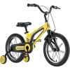 M-F800-14 inch Kids Bike for Girls and Boys, Magnesium Alloy Frame with Auxiliary Wheel, Kids Single Speed Cruiser Bike.