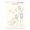 Early Education Magic Copybook Reusable Handwriting Practice  Kids Drawing Ink Workbook Children Pen Control Training Writing Drawing Educational Toy