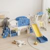 Toddler Slide, Kids Slide for Toddlers Age 1-4, 11in 1 Baby Slide Outdoor Indoor Playground with Basketball Hoop and Extra long aisle, Strong swing